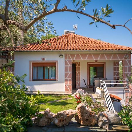 Gardenia Sea View Home Chorefton Dış mekan fotoğraf