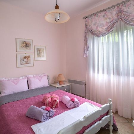 Gardenia Sea View Home Chorefton Dış mekan fotoğraf