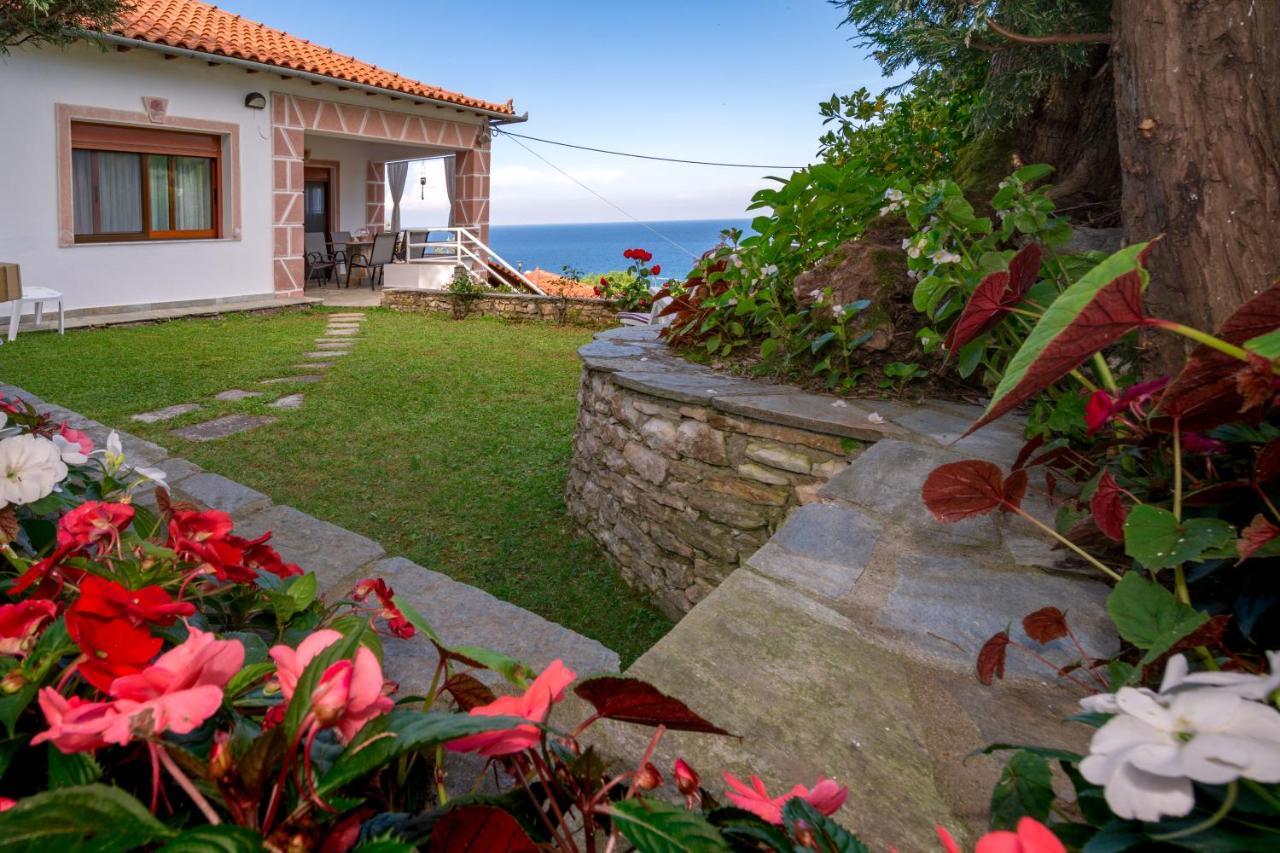Gardenia Sea View Home Chorefton Dış mekan fotoğraf