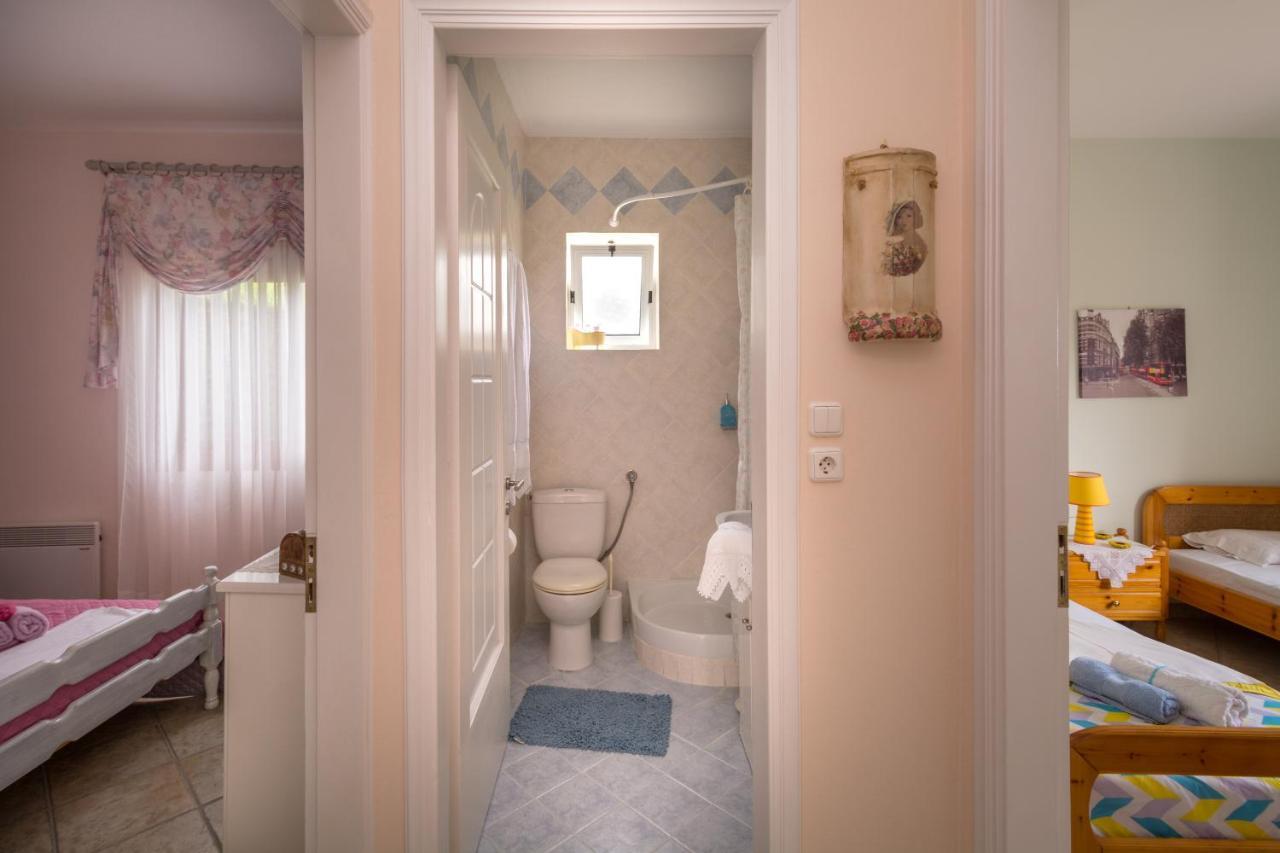 Gardenia Sea View Home Chorefton Dış mekan fotoğraf