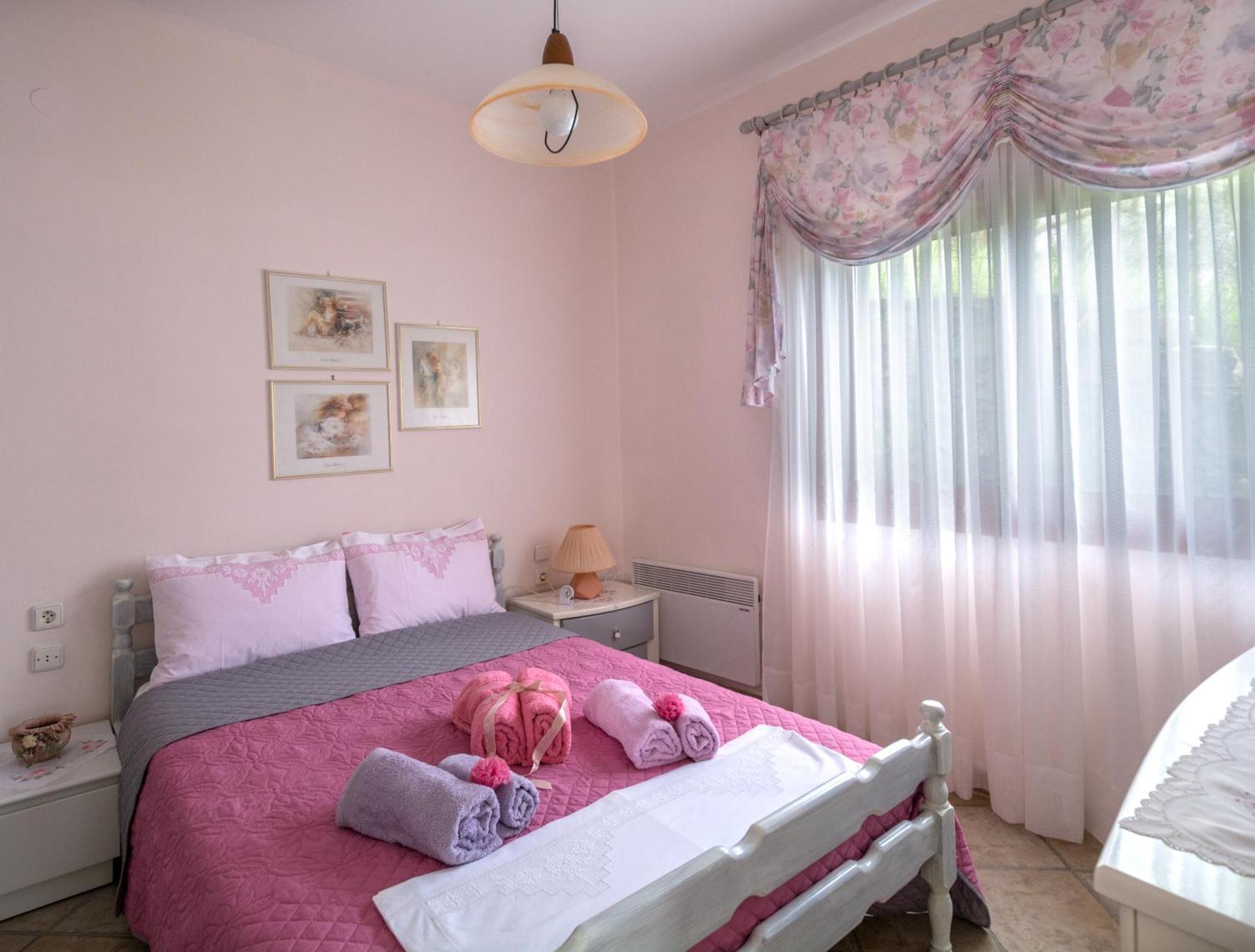 Gardenia Sea View Home Chorefton Dış mekan fotoğraf