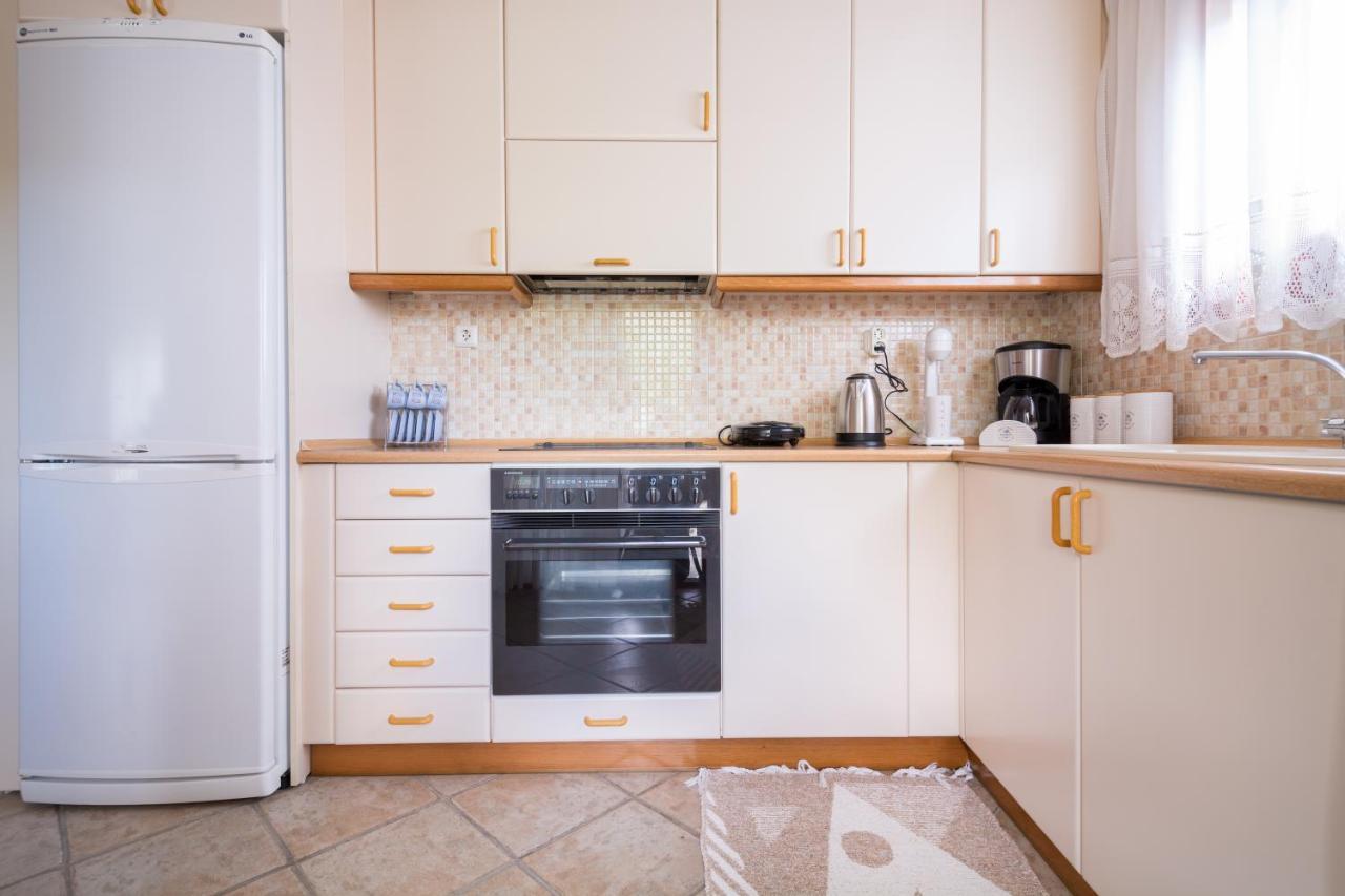 Gardenia Sea View Home Chorefton Dış mekan fotoğraf