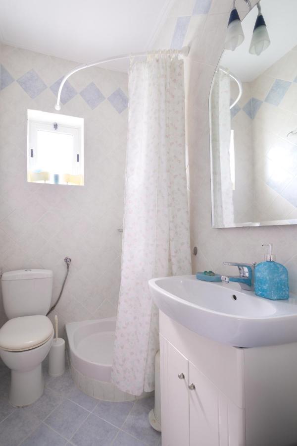 Gardenia Sea View Home Chorefton Dış mekan fotoğraf