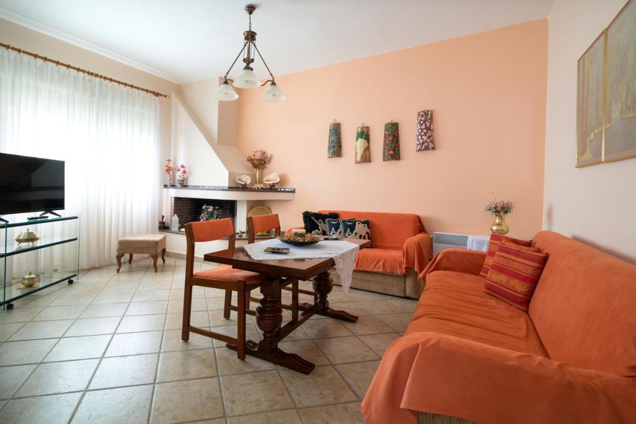 Gardenia Sea View Home Chorefton Dış mekan fotoğraf