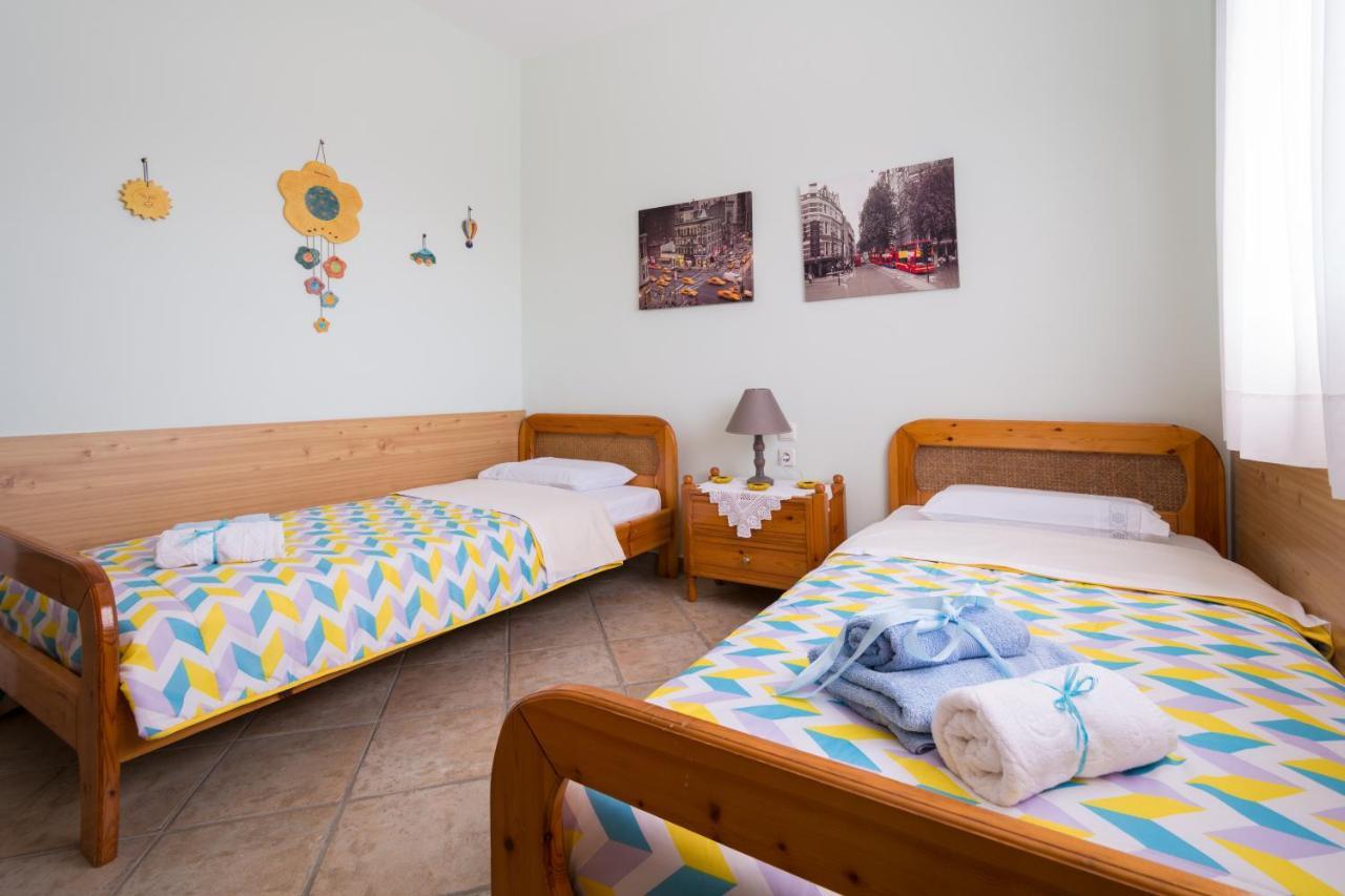 Gardenia Sea View Home Chorefton Dış mekan fotoğraf