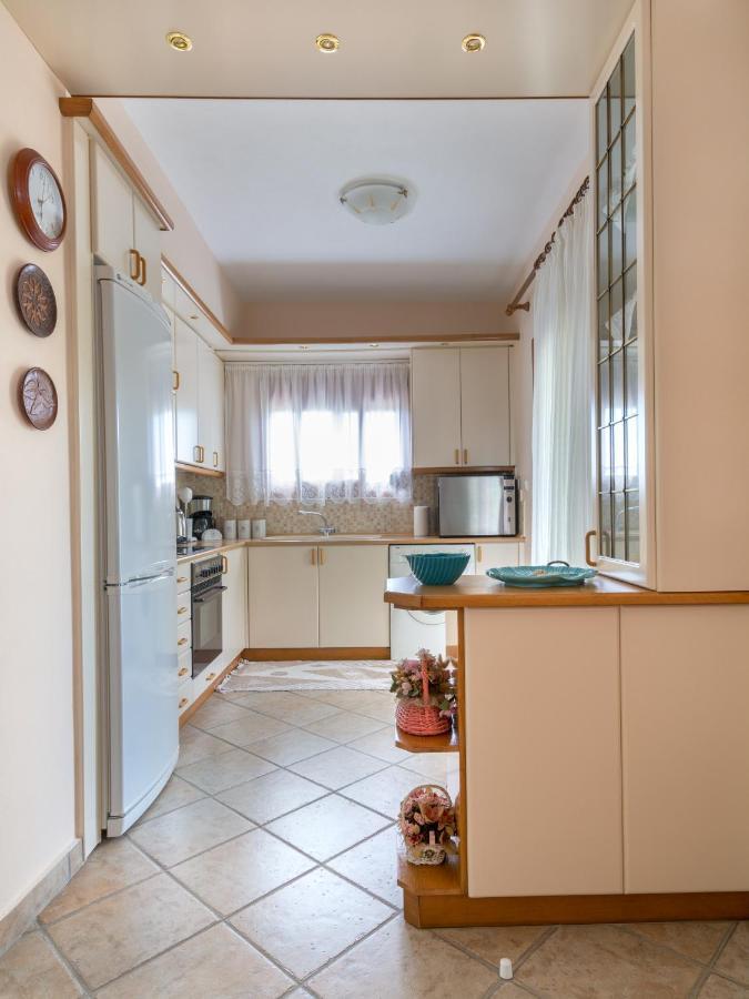 Gardenia Sea View Home Chorefton Dış mekan fotoğraf